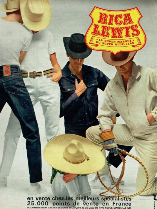 Jean clair Rica Lewis