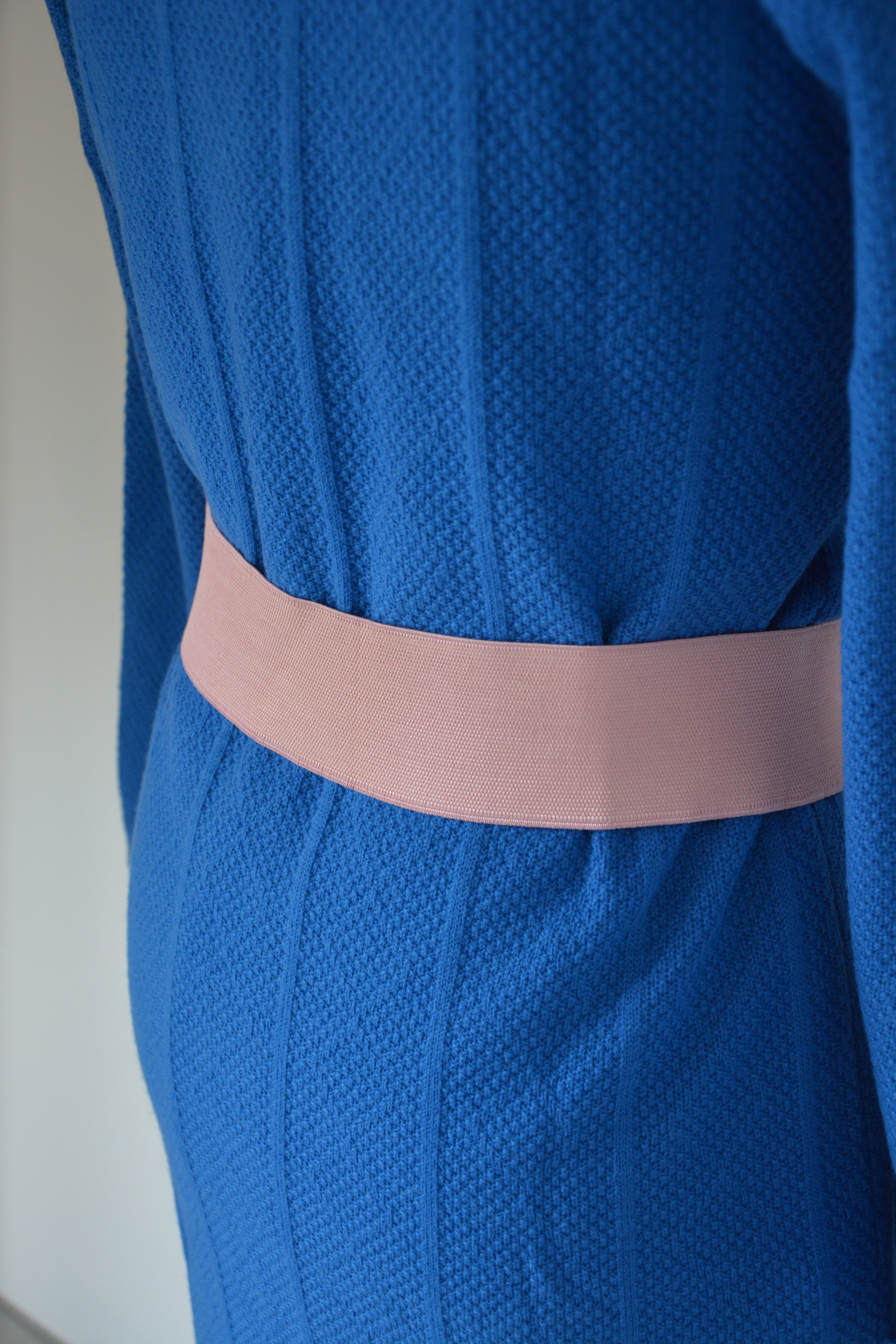 Ceinture large extensible