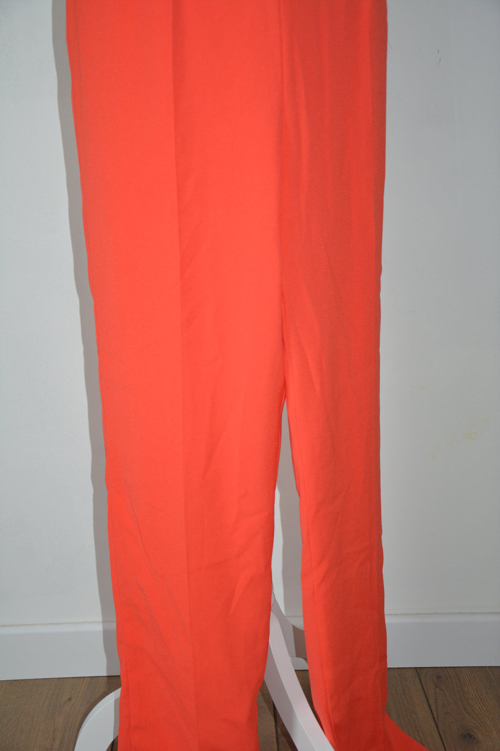 Combinaison corail style tailleur