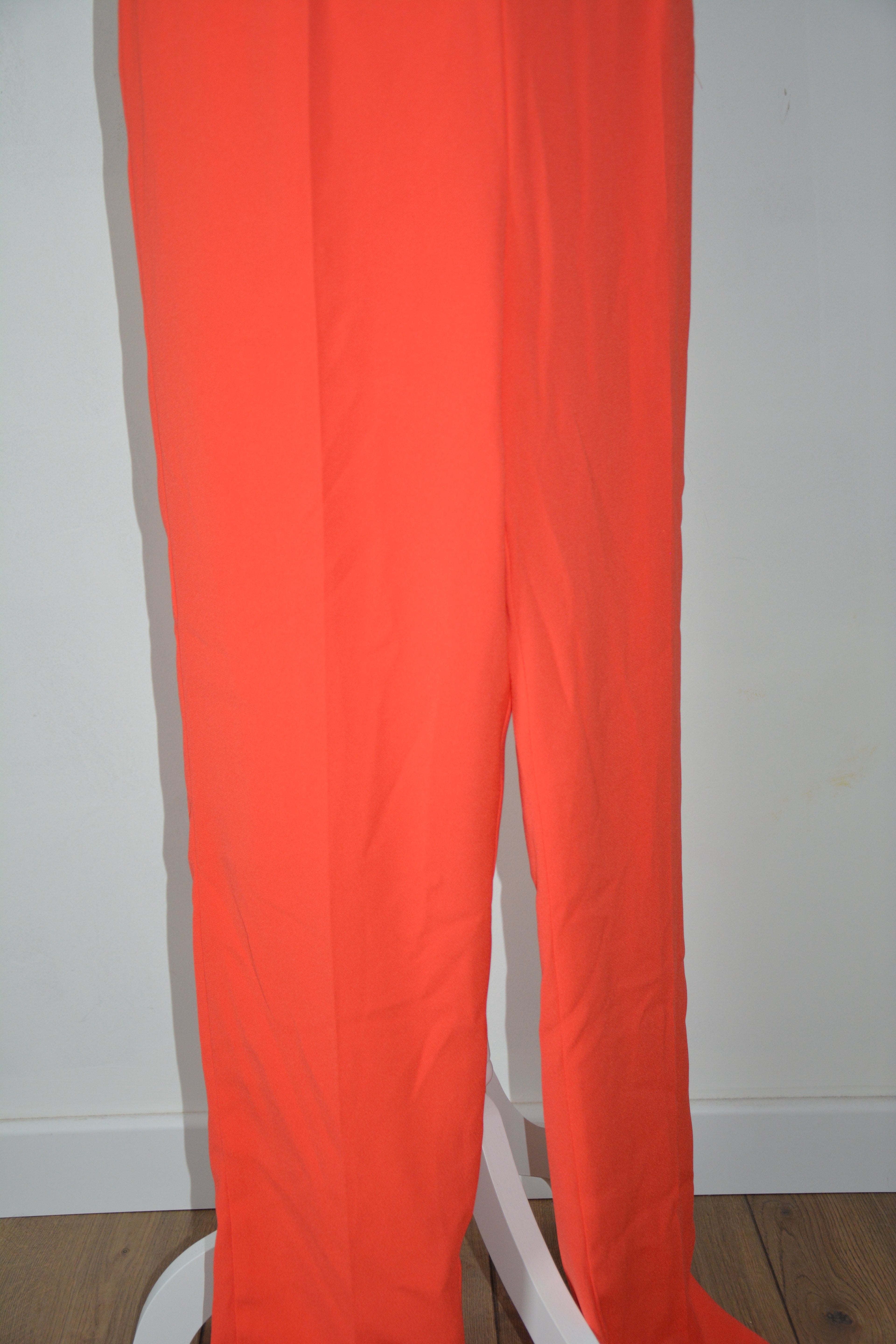 Combinaison corail style tailleur