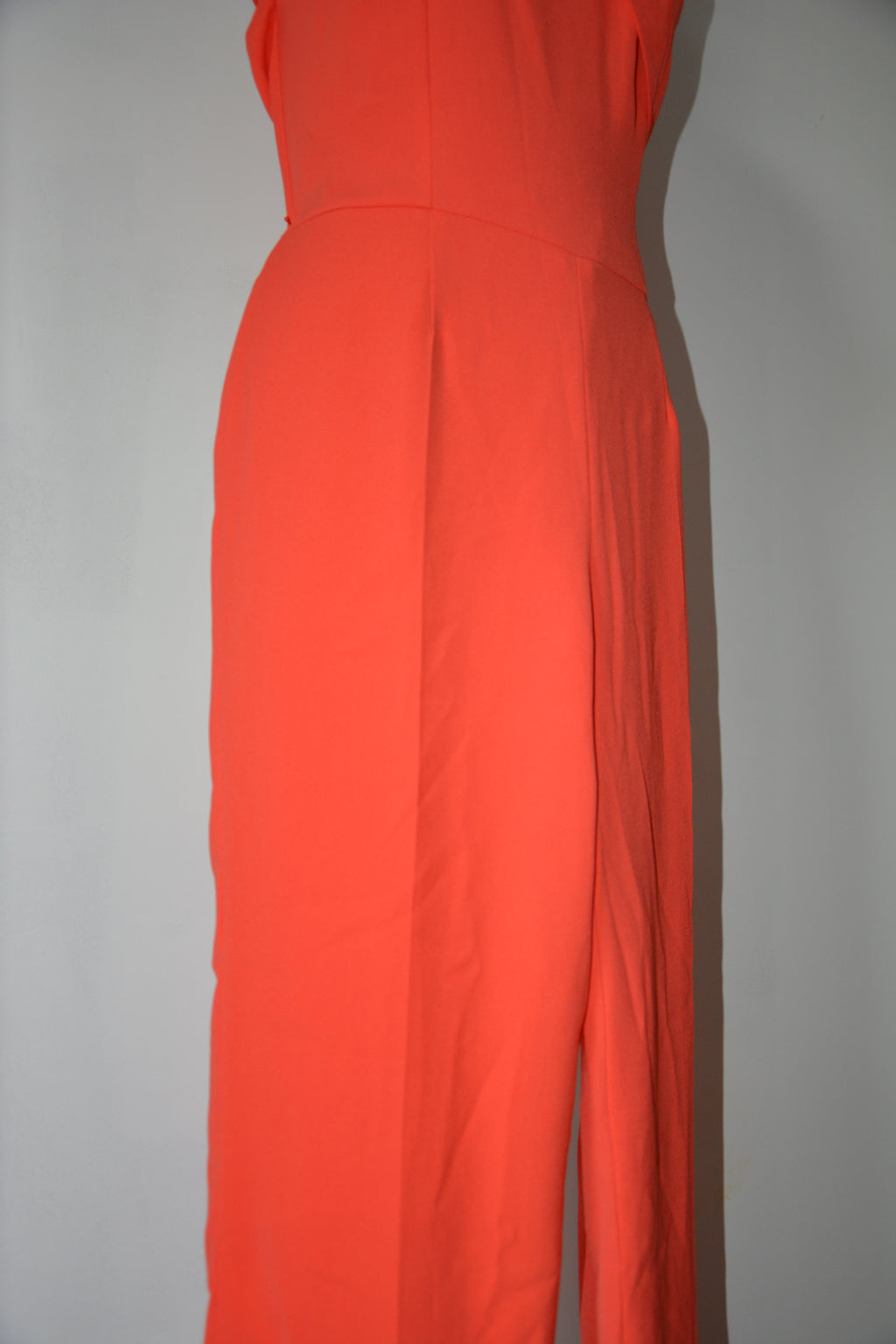 Combinaison corail style tailleur