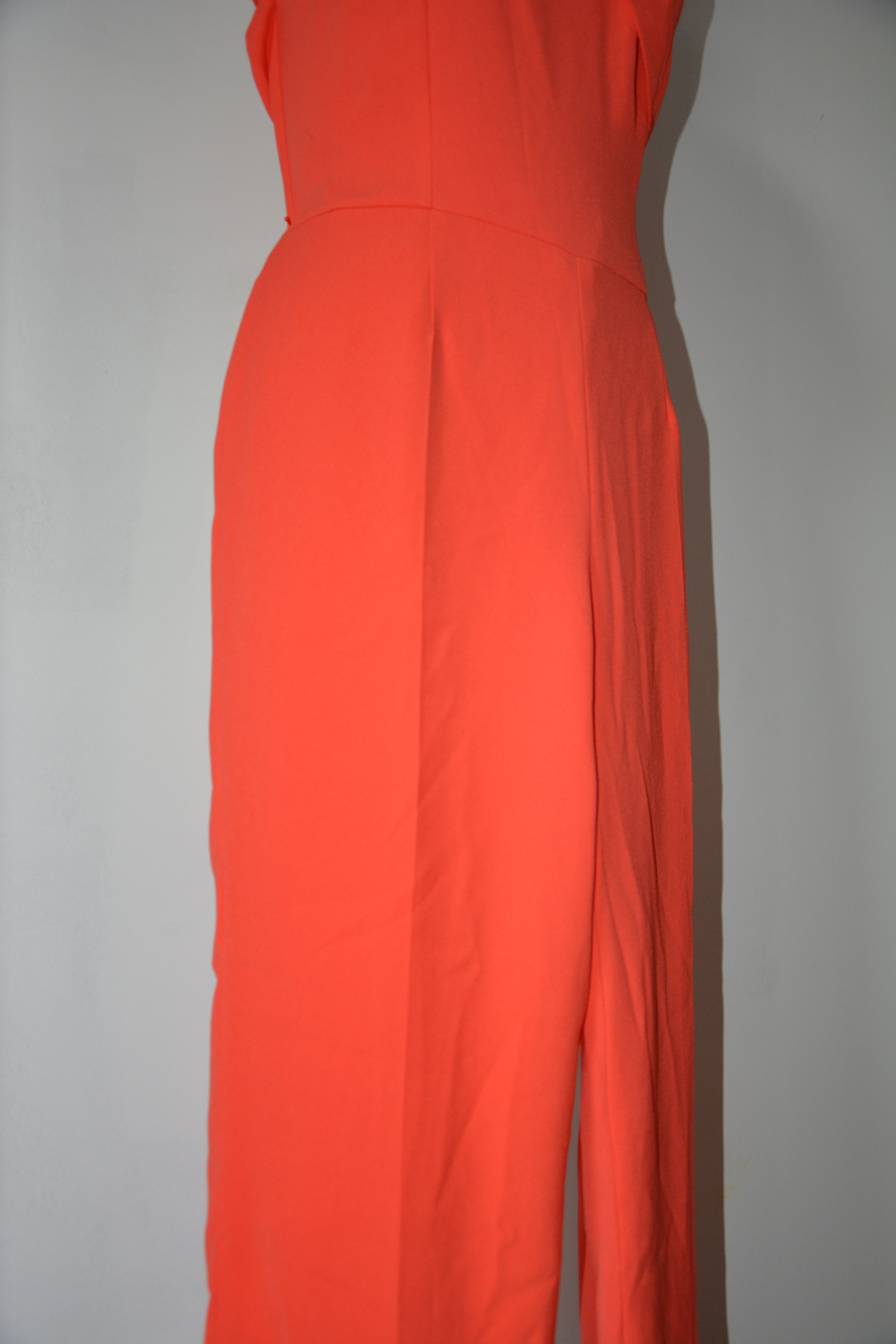 Combinaison corail style tailleur