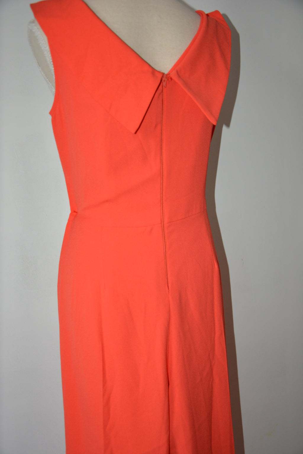 Combinaison corail style tailleur