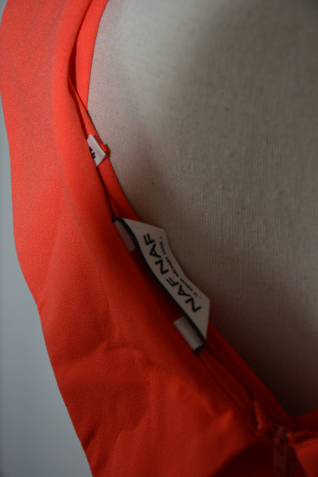 Combinaison corail style tailleur