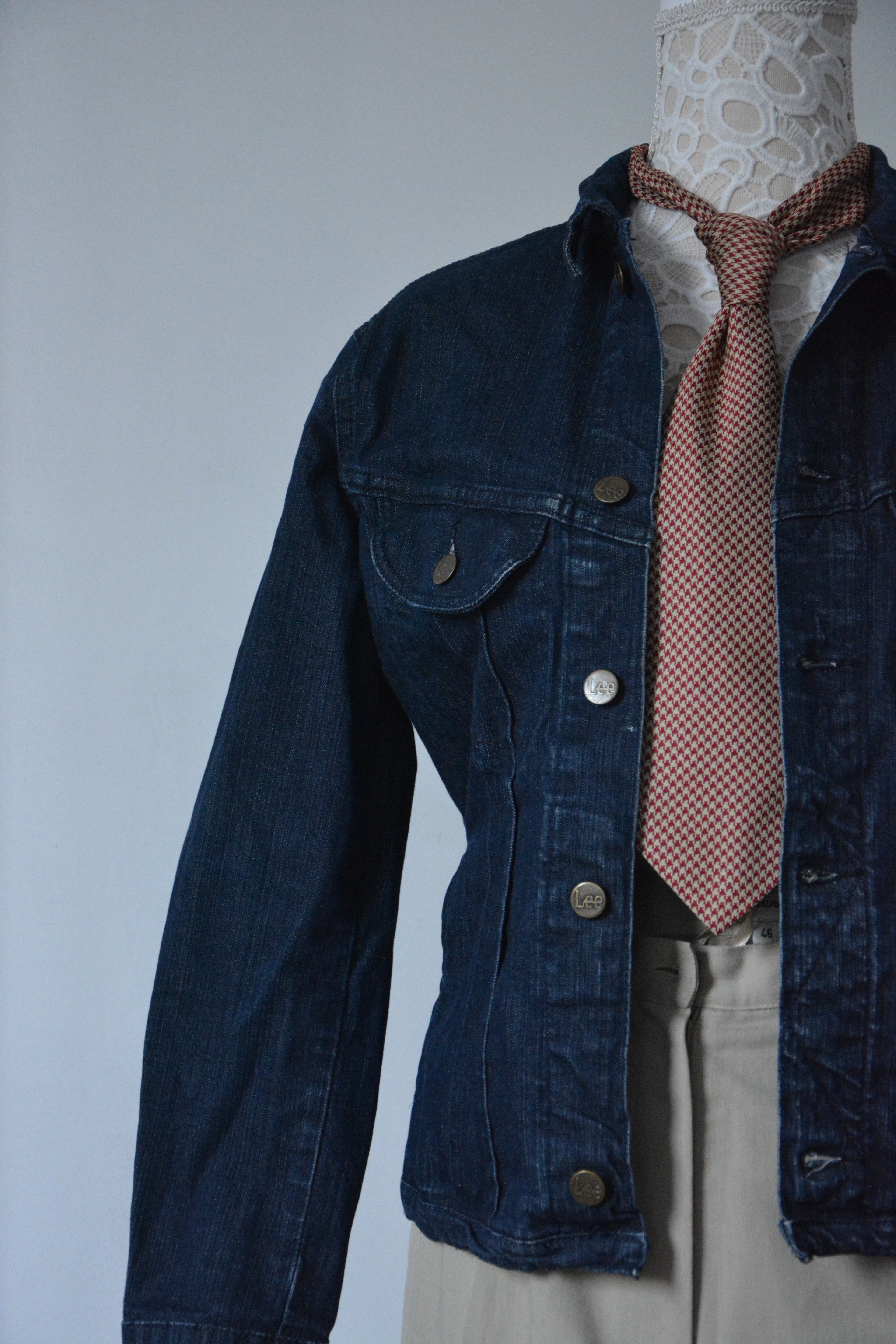 Veste en jean Lee Cooper