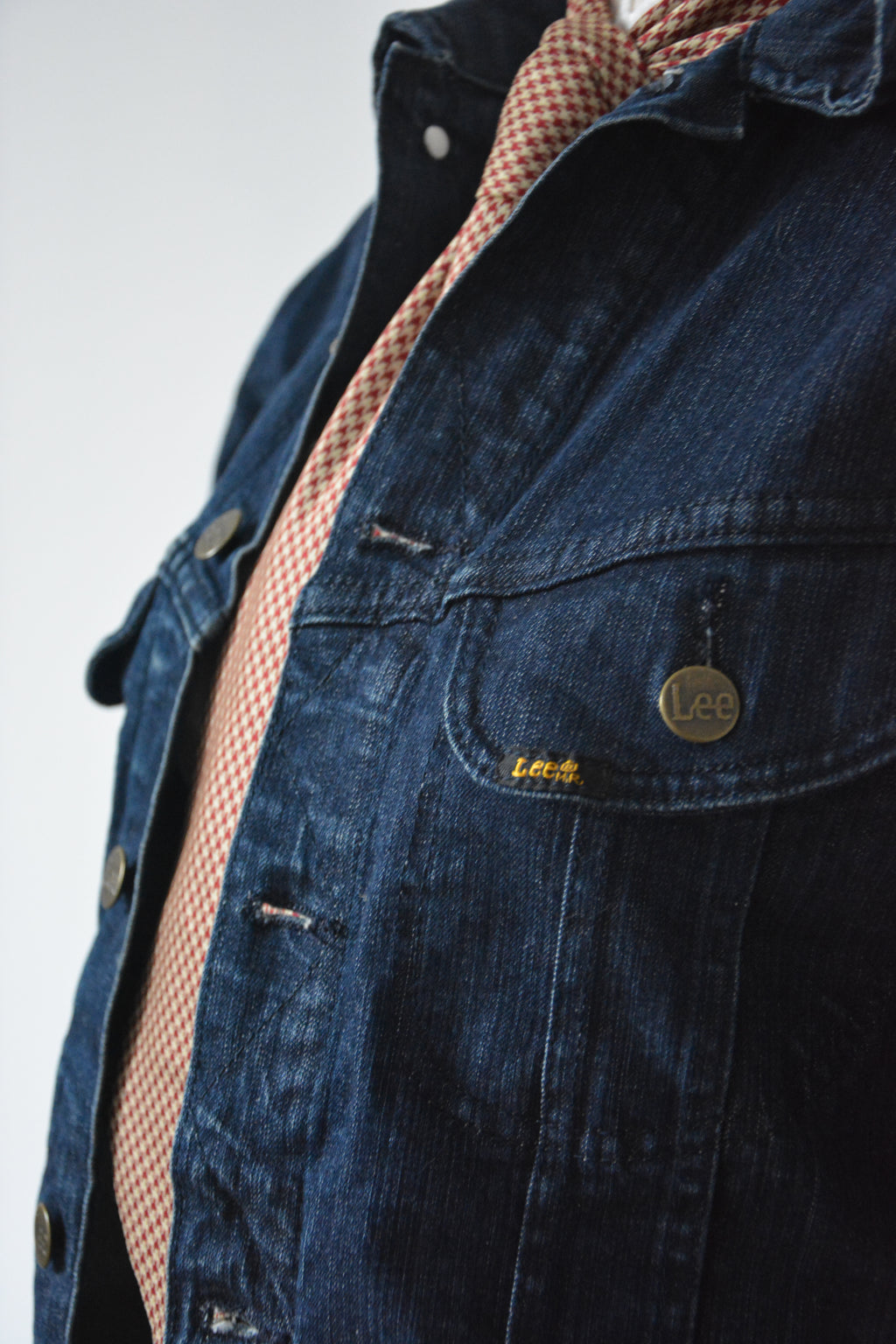 Veste en jean Lee Cooper