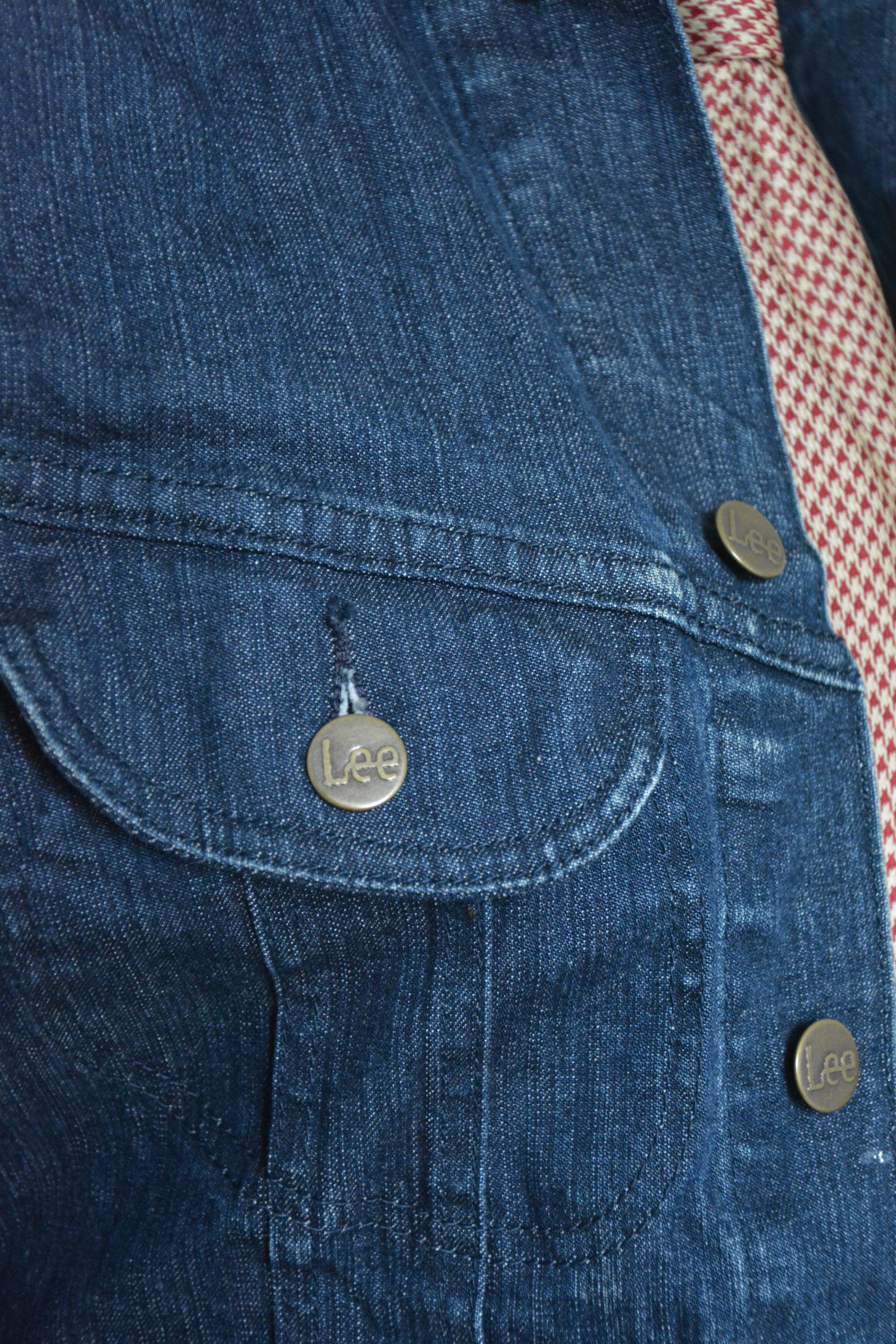 Veste en jean Lee Cooper