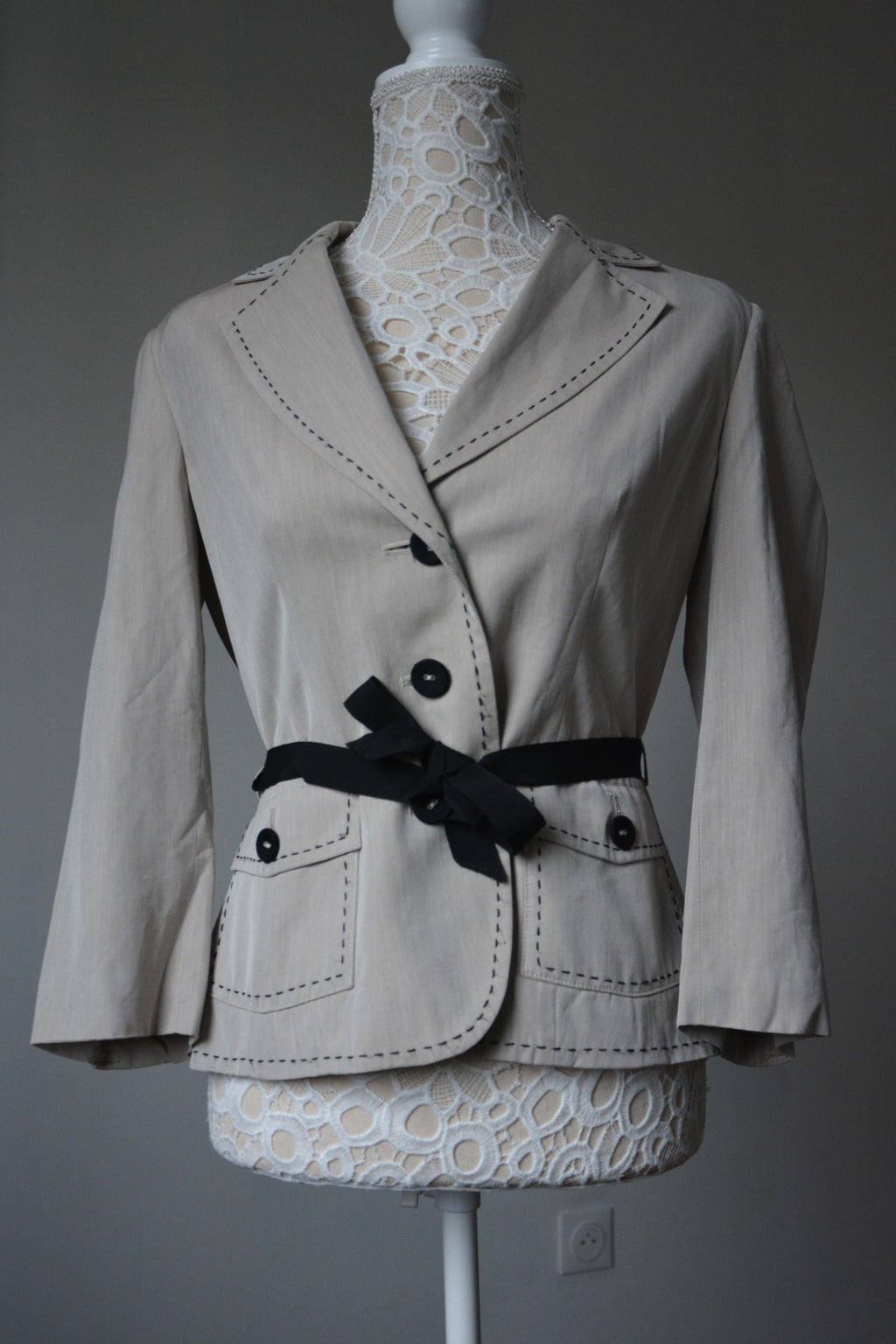 Veste blazer Caroll