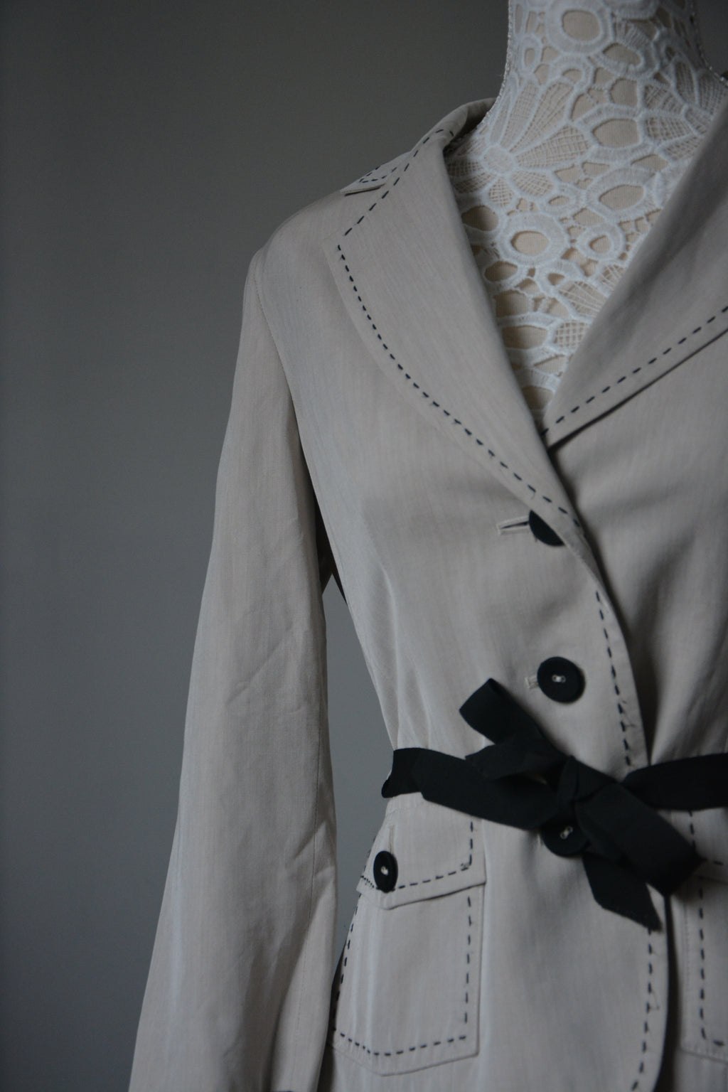 Veste blazer Caroll