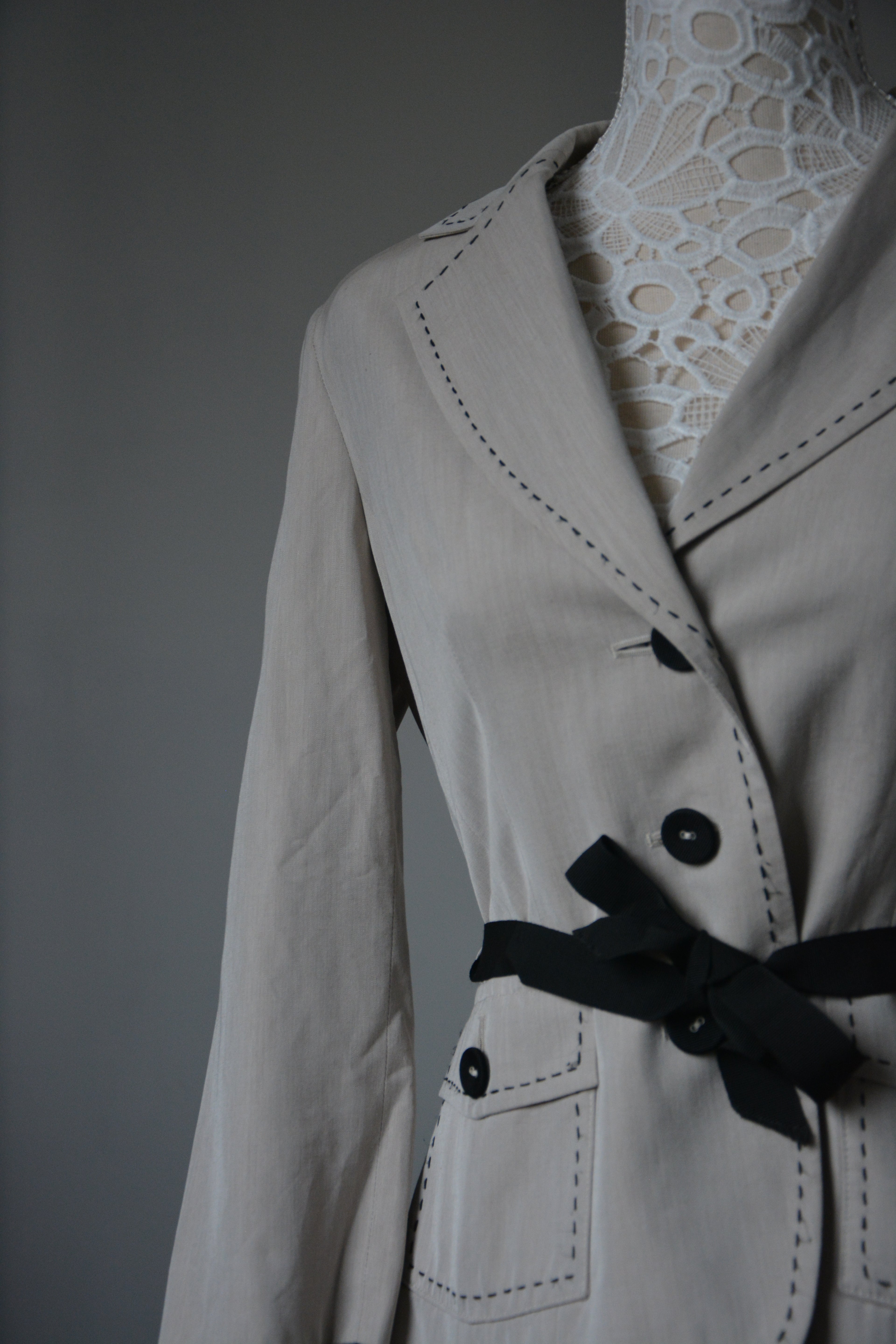 Veste blazer Caroll