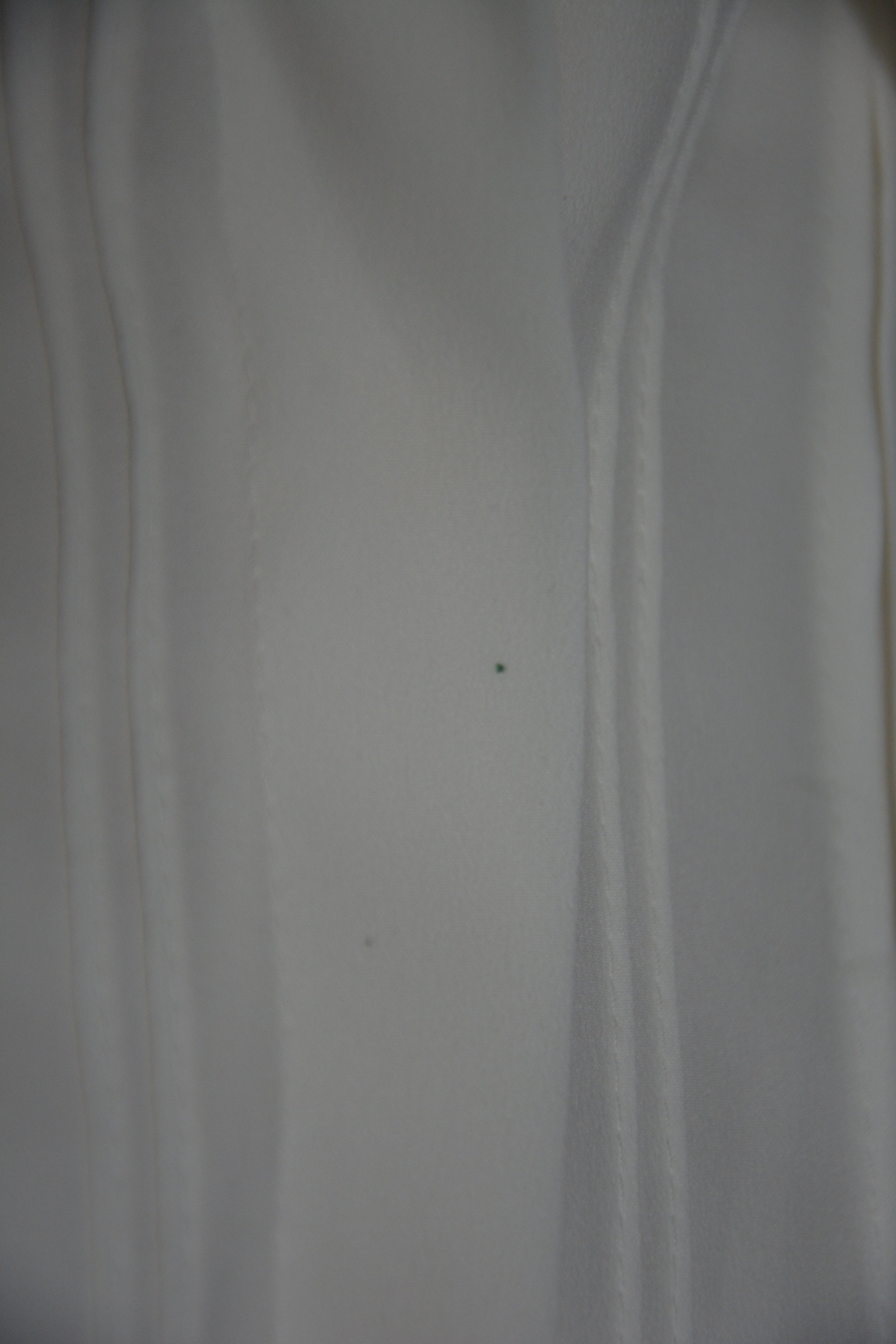 Chemise fluide blanche - Fabriquée au Royaume-Uni