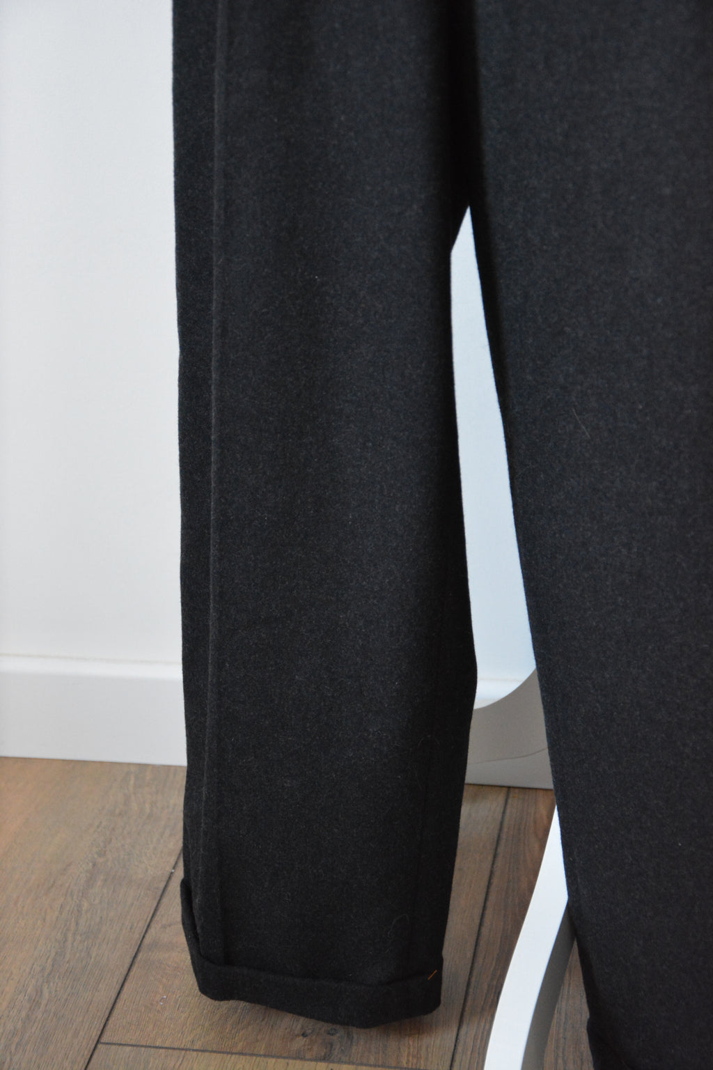 Pantalon habillé en Laine | Fabriqué en France