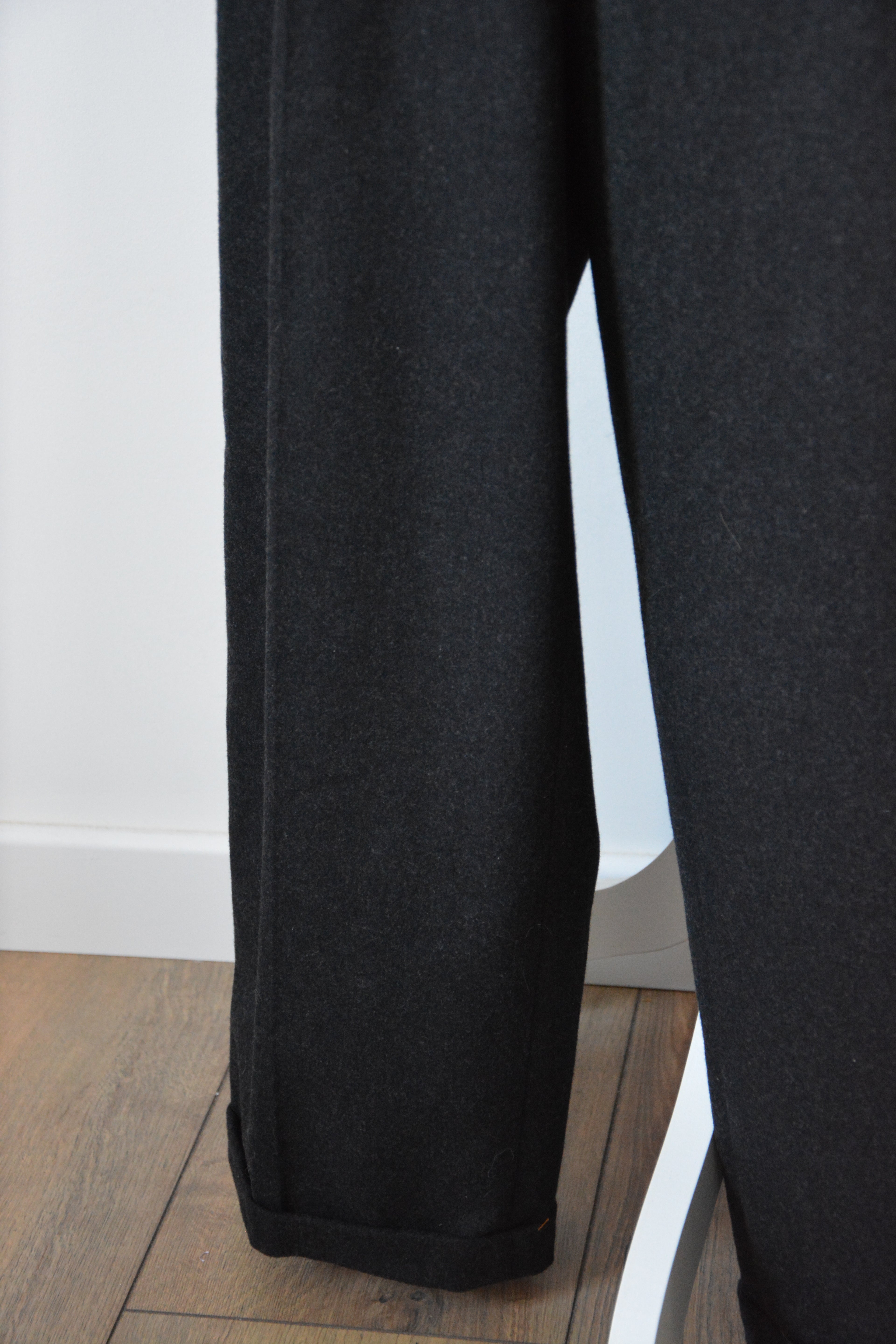 Pantalon habillé en Laine | Fabriqué en France