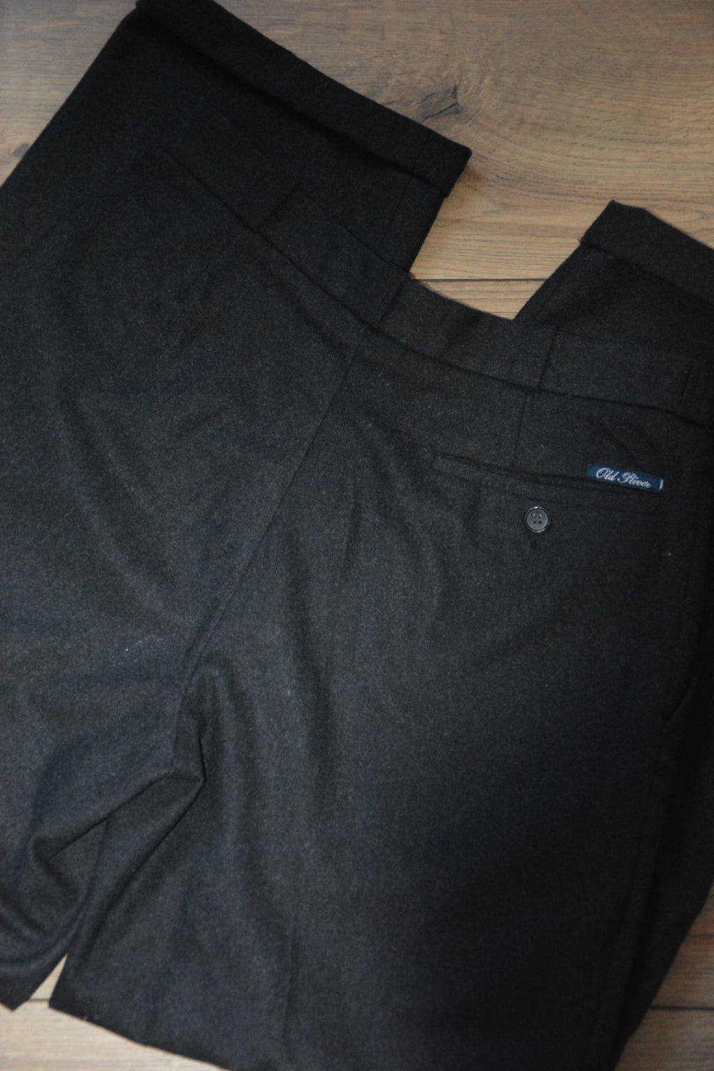 Pantalon habillé en Laine | Fabriqué en France