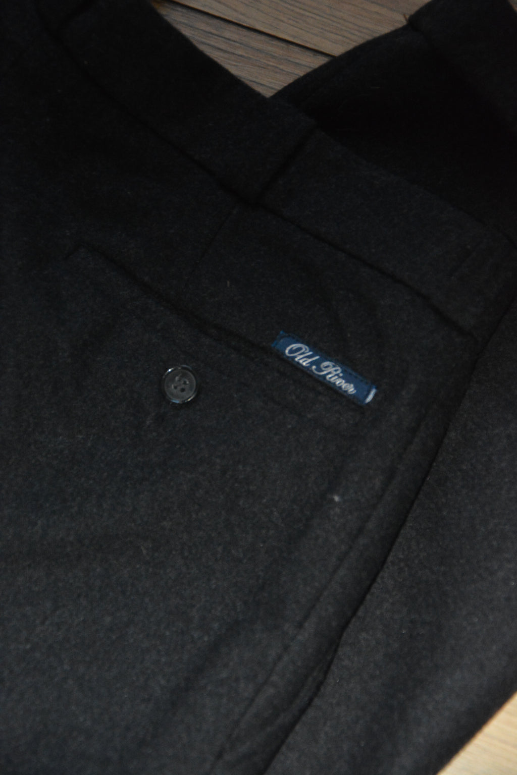 Pantalon habillé en Laine | Fabriqué en France