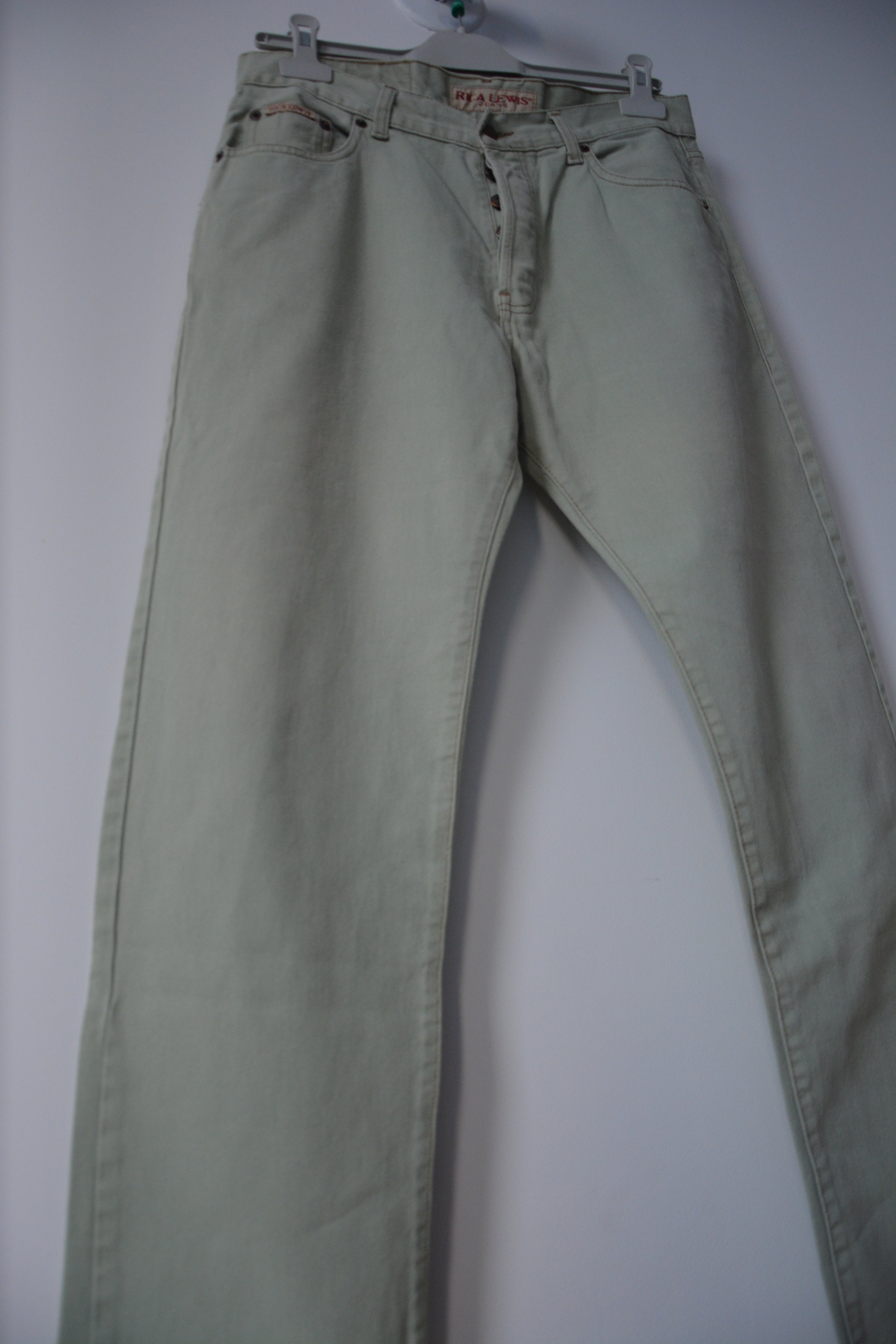 Jean clair Rica Lewis