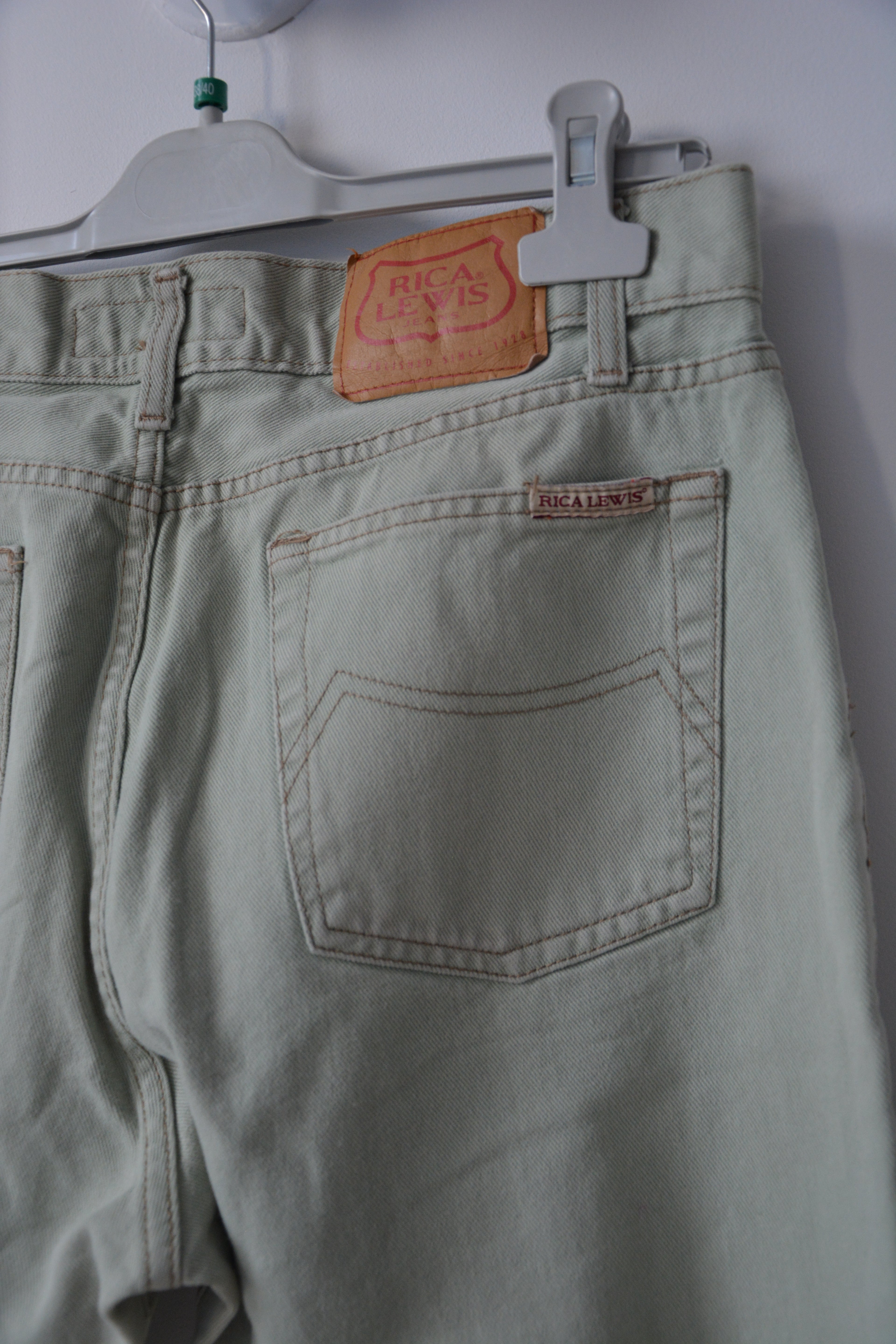 Jean clair Rica Lewis