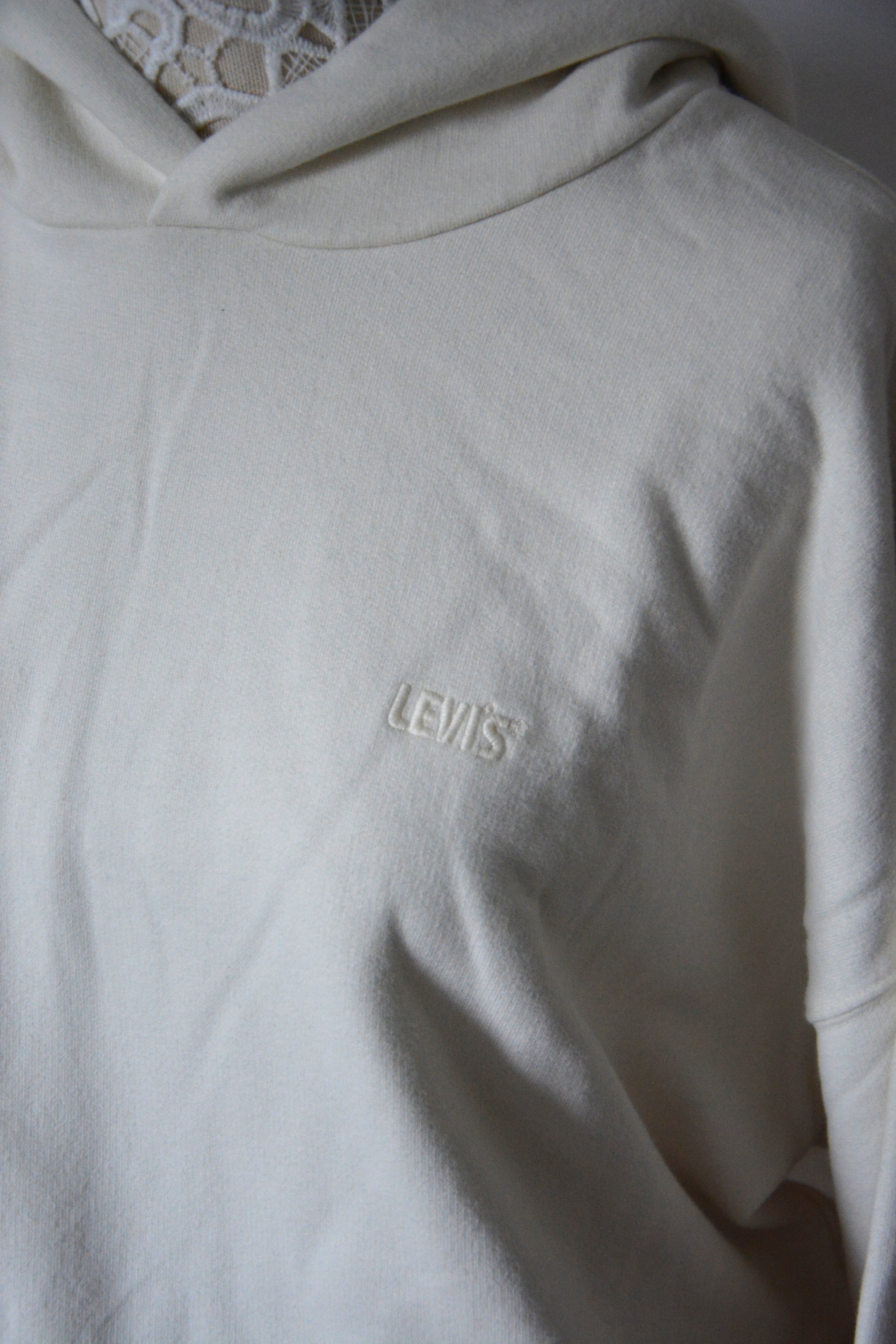 Sweat beige Levi's neuf