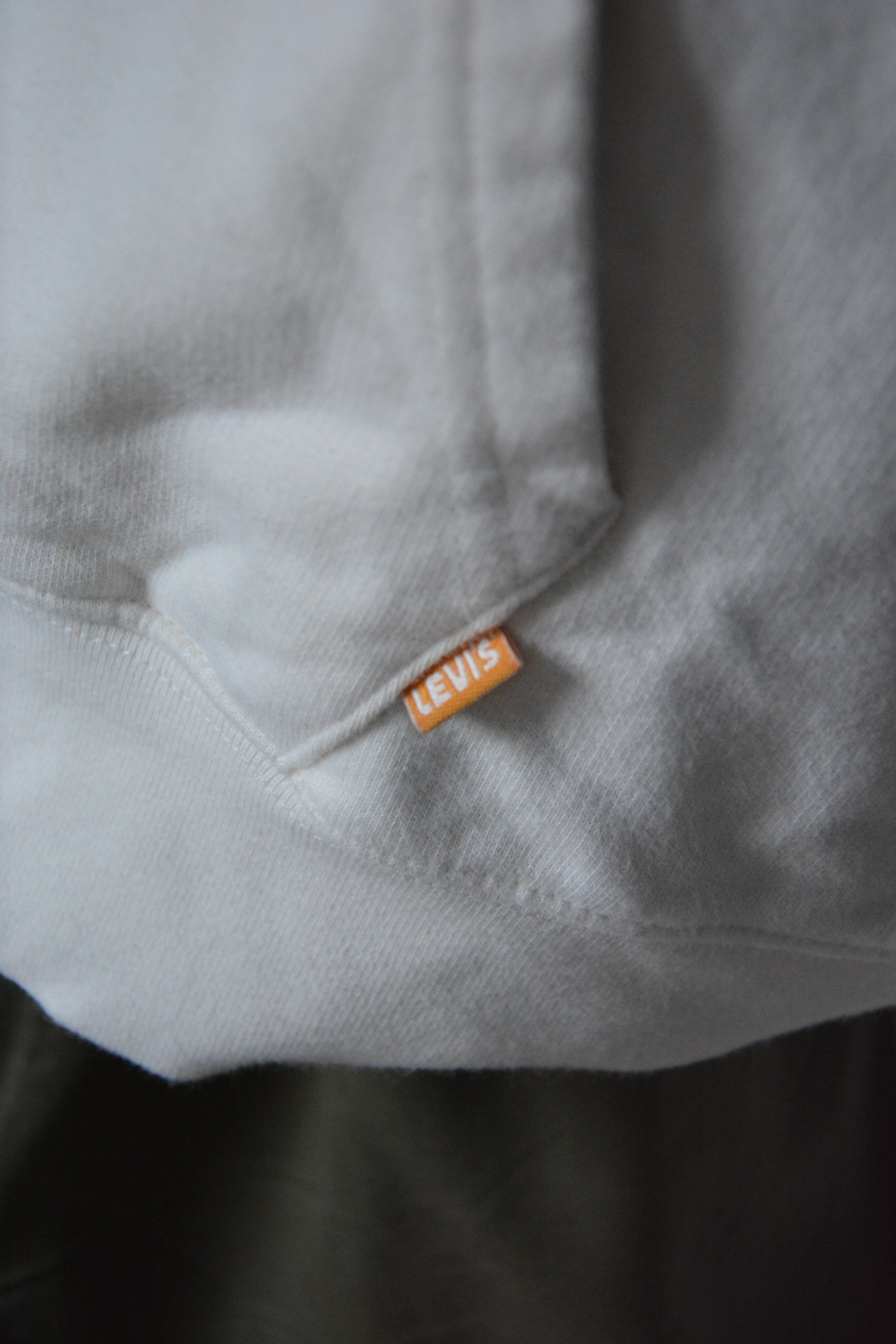 Sweat beige Levi's neuf