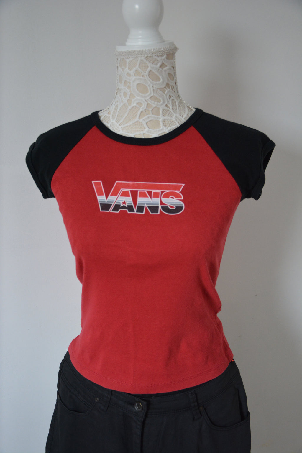 Tshirt Vans vintage