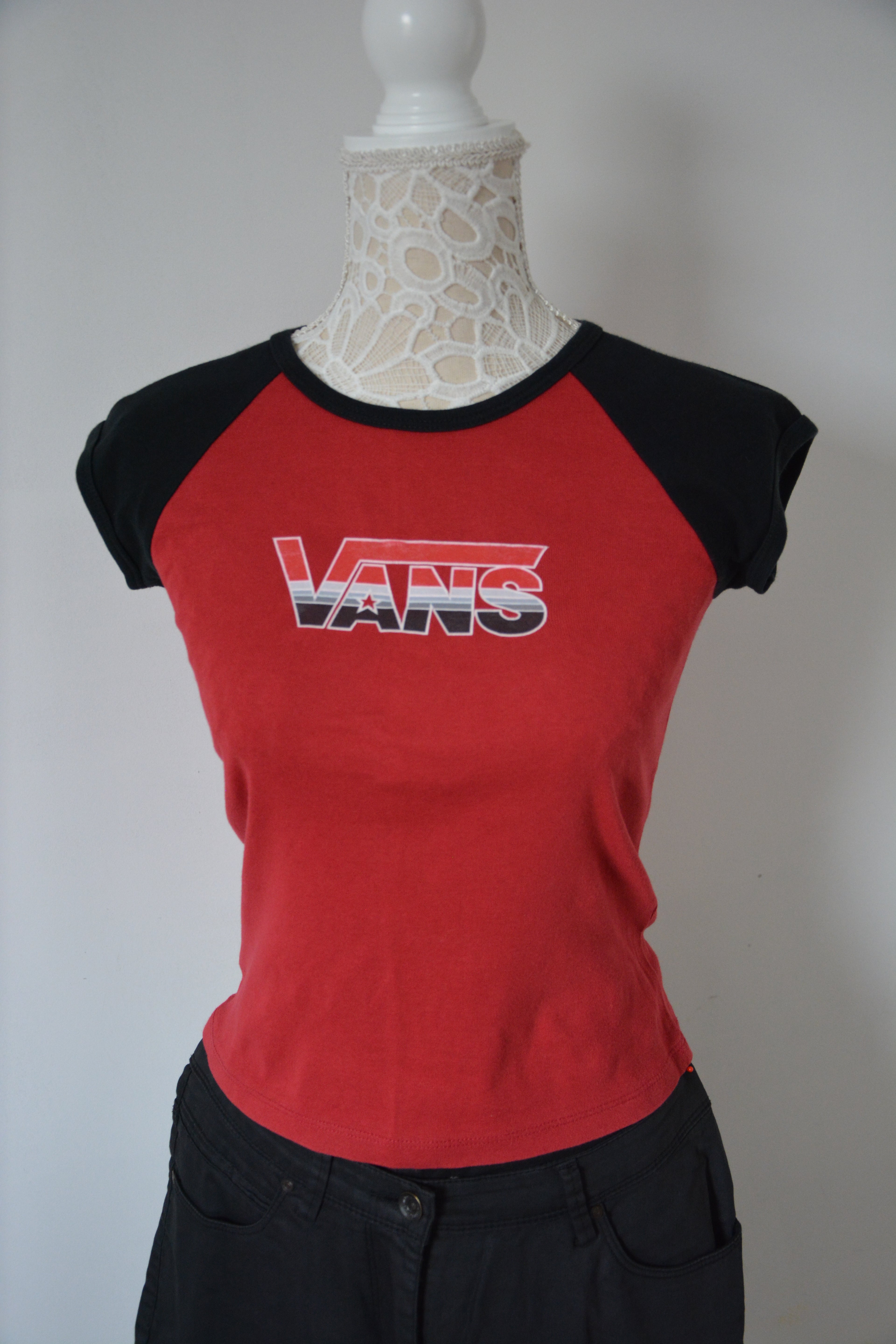 Tshirt Vans vintage