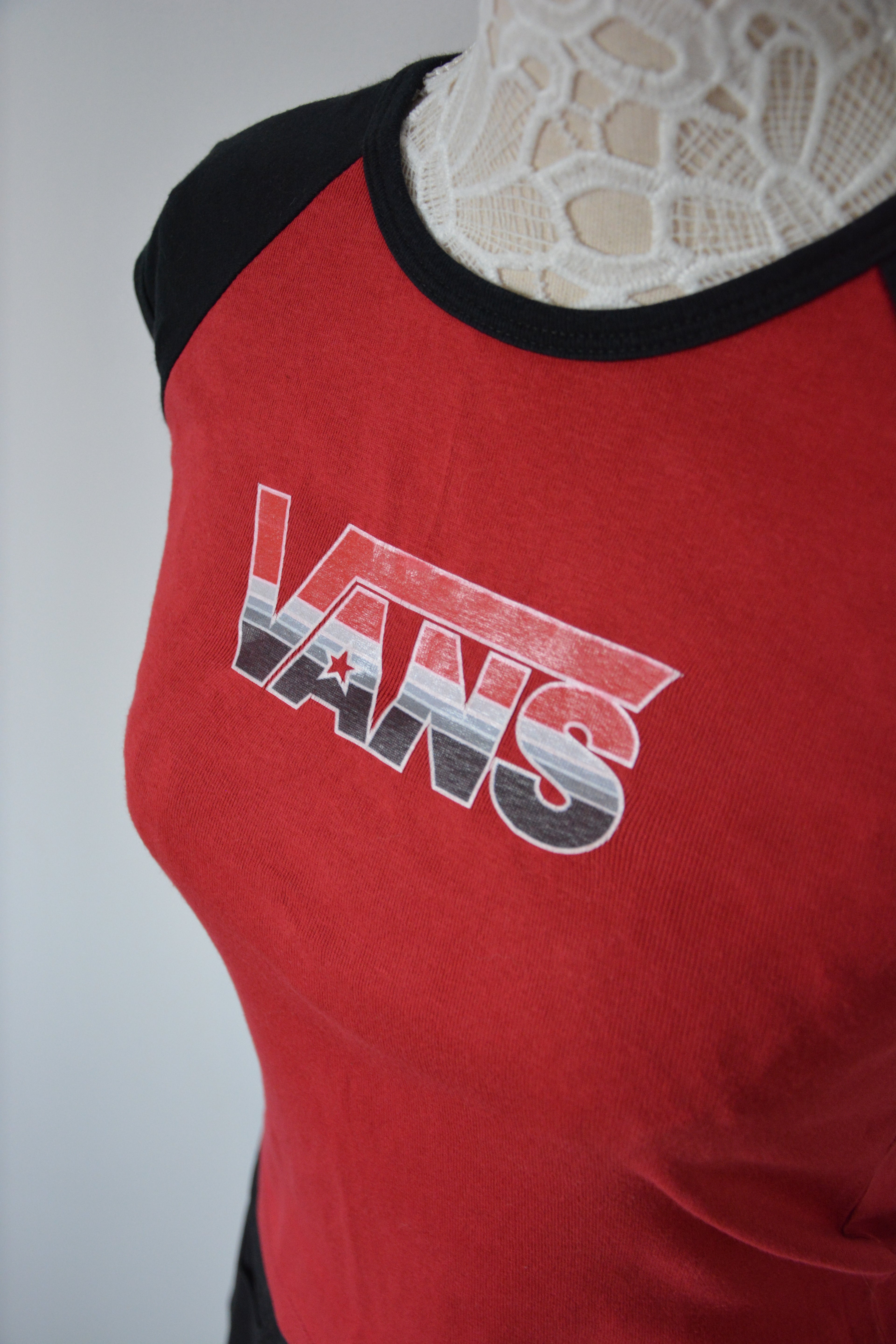Tshirt Vans vintage