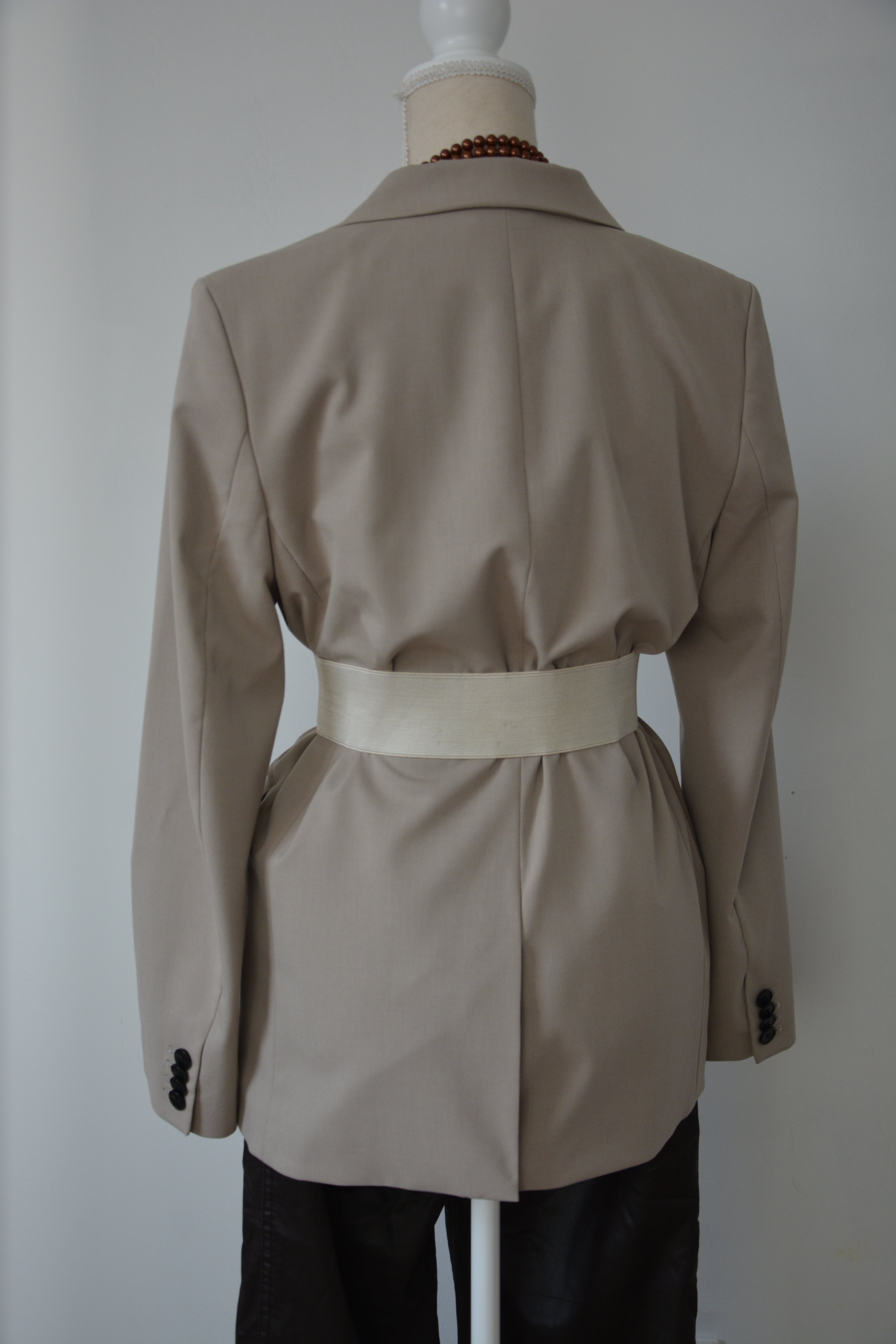 Ceinture large extensible vintage