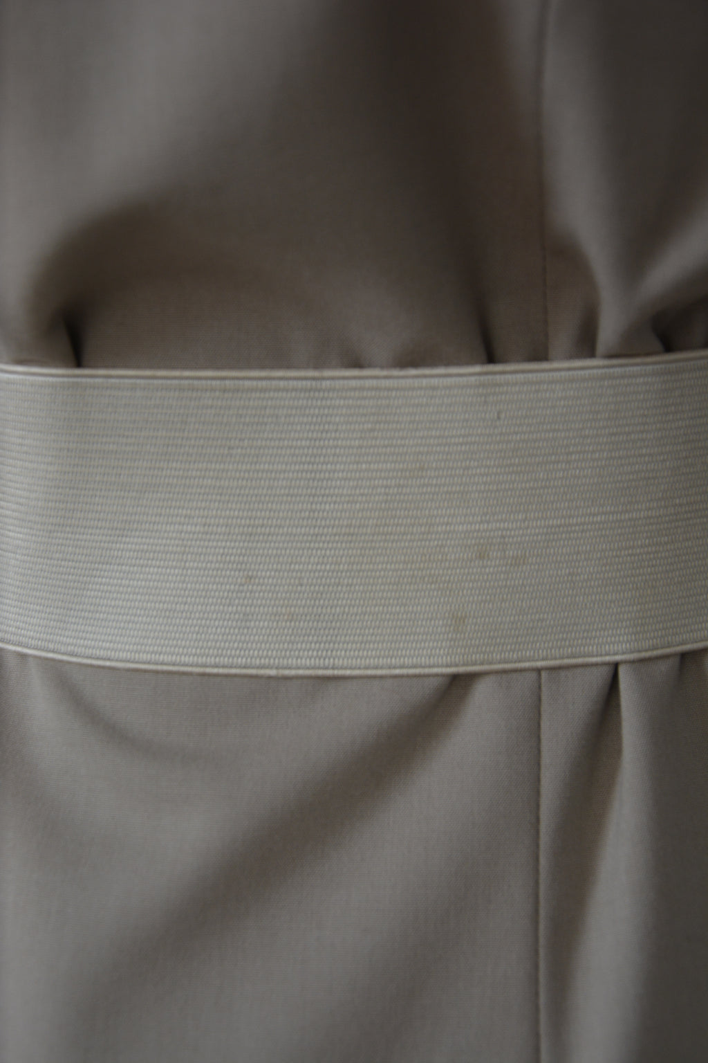 Ceinture large extensible vintage