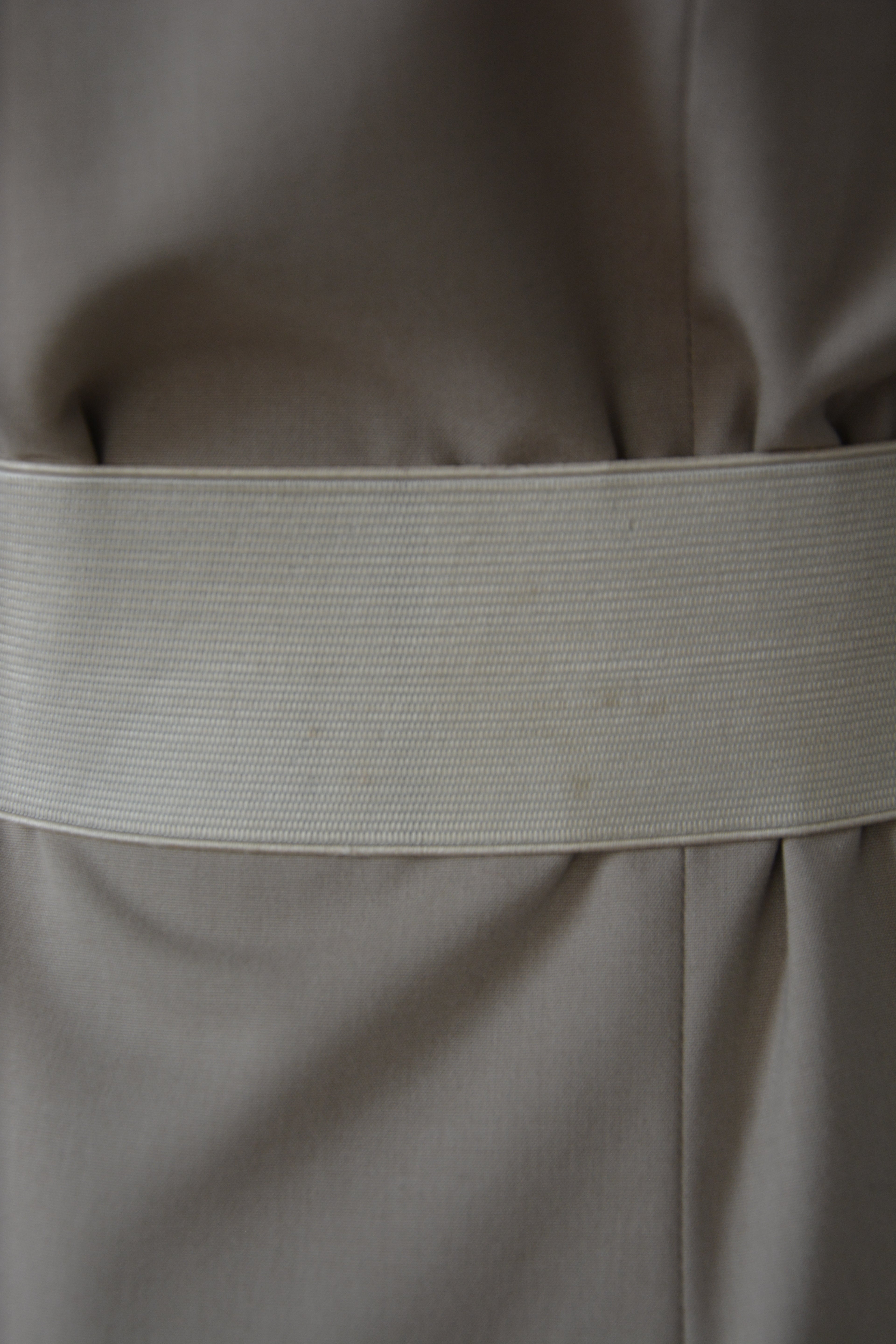 Ceinture large extensible vintage