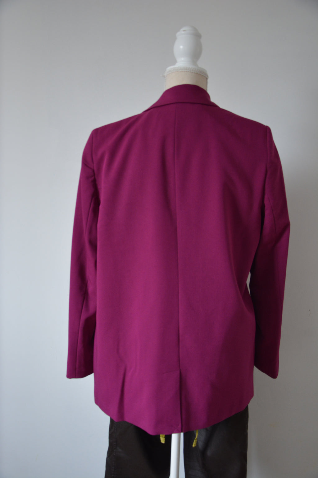 Blazer fushia