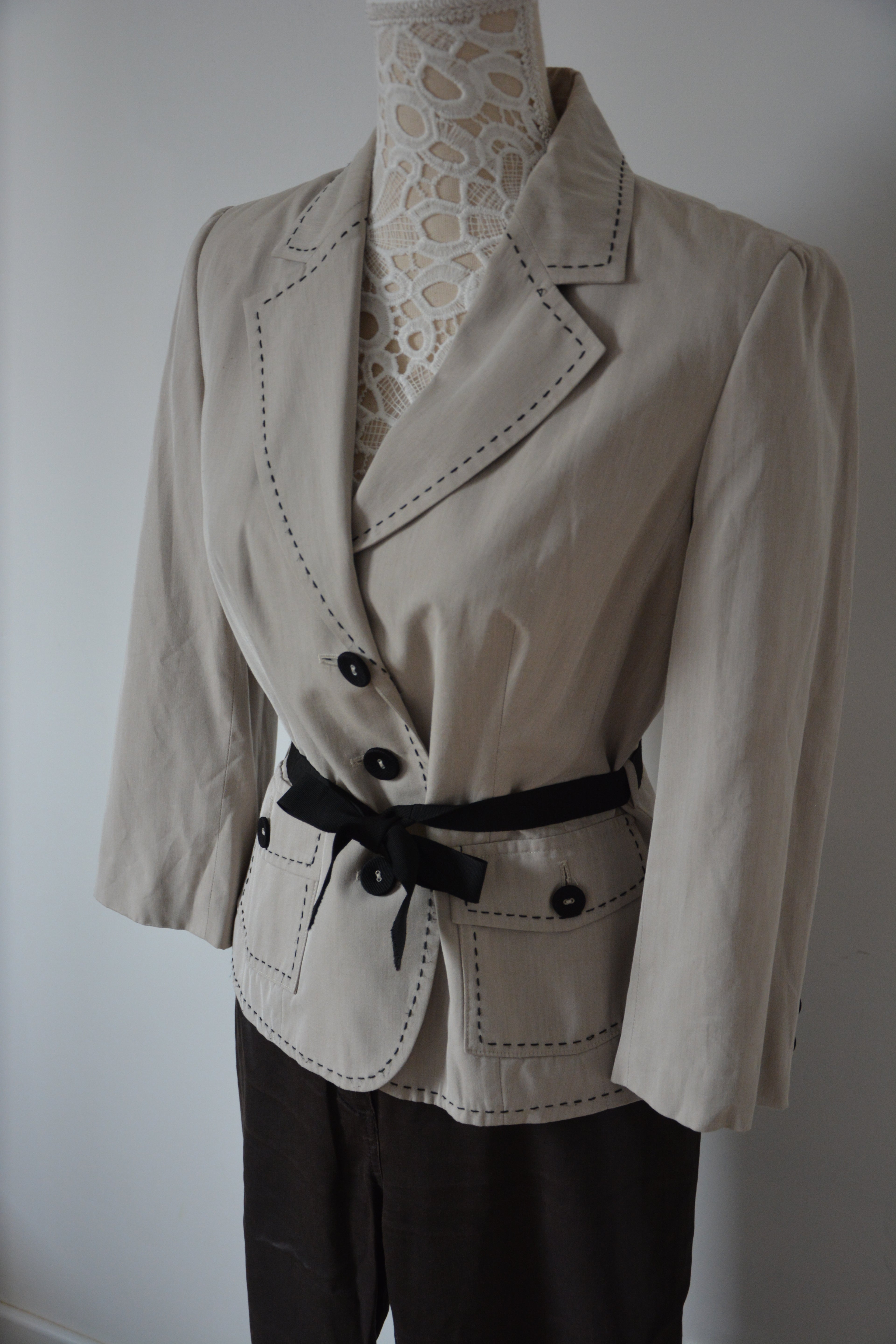 Veste blazer Caroll