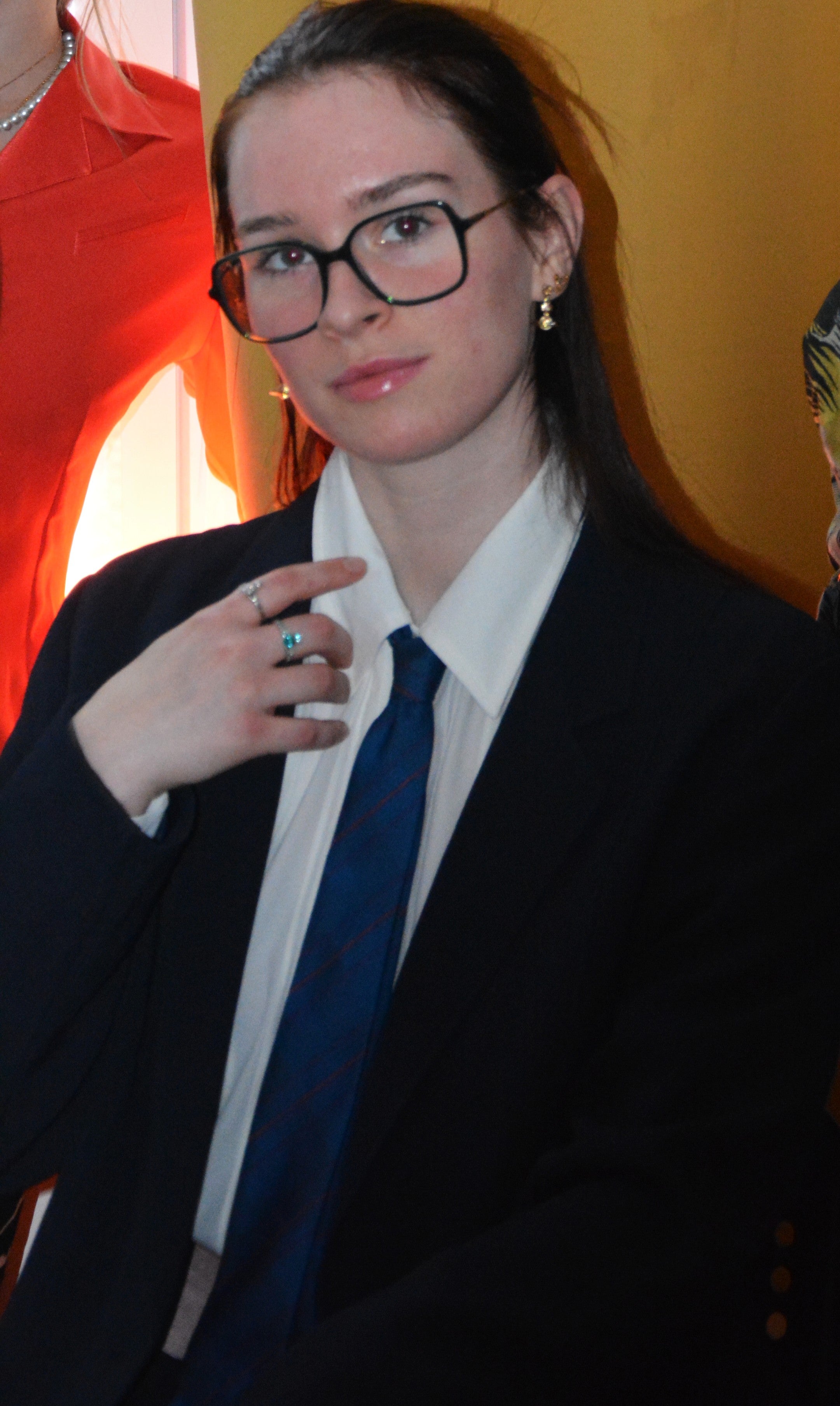 Chemise fluide blanche - Fabriquée au Royaume-Uni